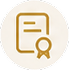 Сертификат повышает оценку